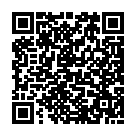 QR code for sharing / printing