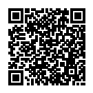 QR code for sharing / printing