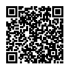 QR code for sharing / printing