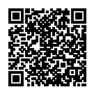 QR code for sharing / printing