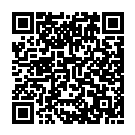 QR code for sharing / printing