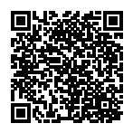 QR code for sharing / printing