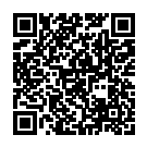 QR code for sharing / printing