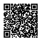 QR code for sharing / printing