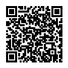 QR code for sharing / printing