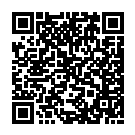 QR code for sharing / printing