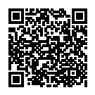 QR code for sharing / printing