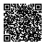 QR code for sharing / printing