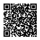 QR code for sharing / printing