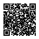 QR code for sharing / printing
