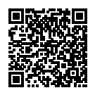 QR code for sharing / printing