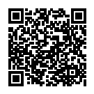 QR code for sharing / printing