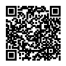 QR code for sharing / printing