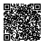 QR code for sharing / printing