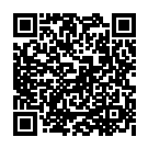QR code for sharing / printing