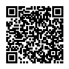 QR code for sharing / printing
