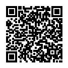 QR code for sharing / printing
