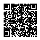 QR code for sharing / printing