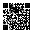 QR code for sharing / printing