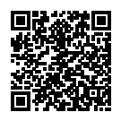 QR code for sharing / printing