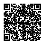 QR code for sharing / printing