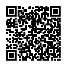 QR code for sharing / printing