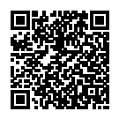 QR code for sharing / printing