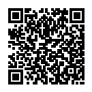 QR code for sharing / printing