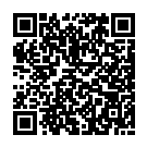 QR code for sharing / printing