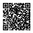 QR code for sharing / printing