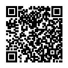 QR code for sharing / printing