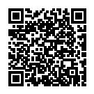 QR code for sharing / printing