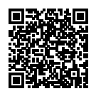 QR code for sharing / printing