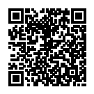 QR code for sharing / printing