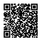 QR code for sharing / printing