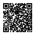 QR code for sharing / printing