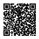 QR code for sharing / printing
