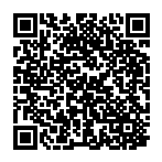 QR code for sharing / printing
