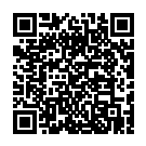 QR code for sharing / printing