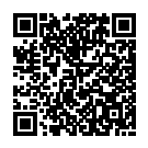 QR code for sharing / printing