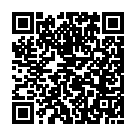 QR code for sharing / printing