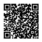 QR code for sharing / printing