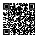 QR code for sharing / printing