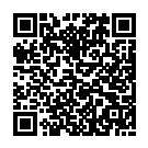 QR code for sharing / printing