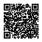 QR code for sharing / printing