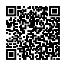 QR code for sharing / printing