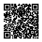 QR code for sharing / printing