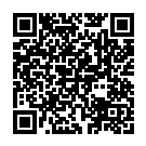QR code for sharing / printing