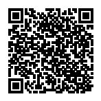 QR code for sharing / printing