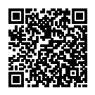 QR code for sharing / printing